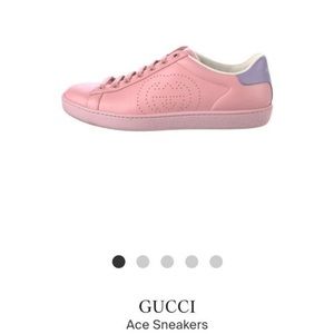 ‼️SOLD‼️ Gucci sneakers women